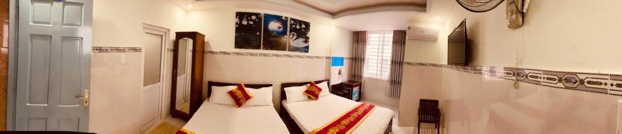 Khach San Phat Loc Vung Tau Bagian luar foto