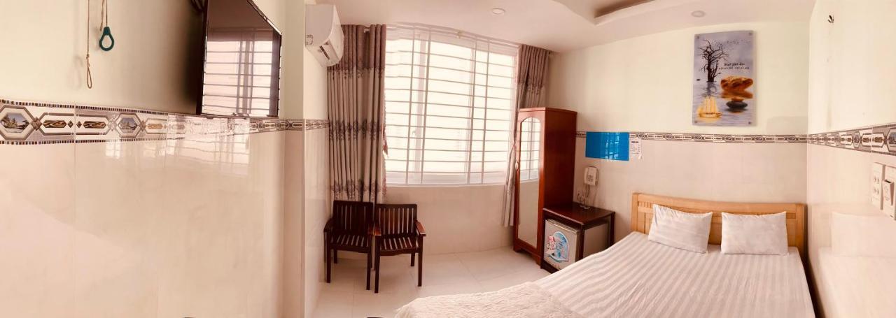 Khach San Phat Loc Vung Tau Bagian luar foto