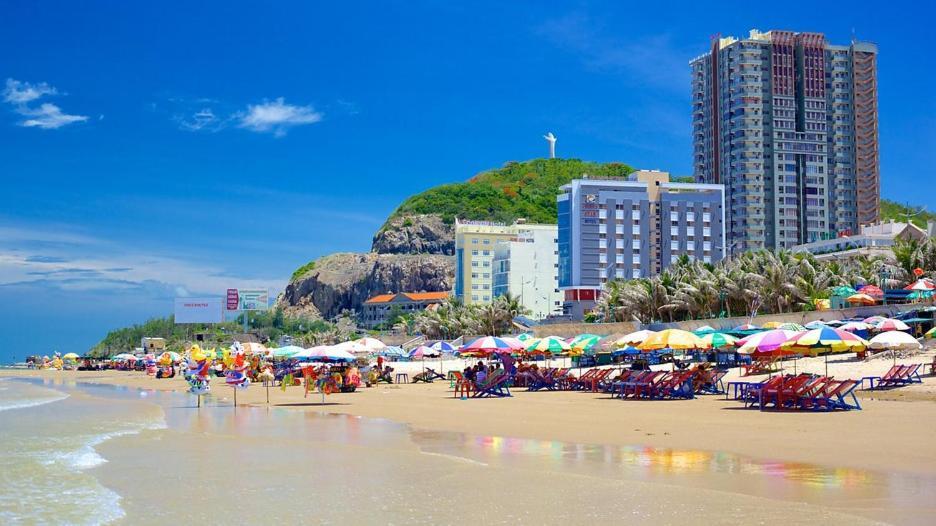 Khach San Phat Loc Vung Tau Bagian luar foto