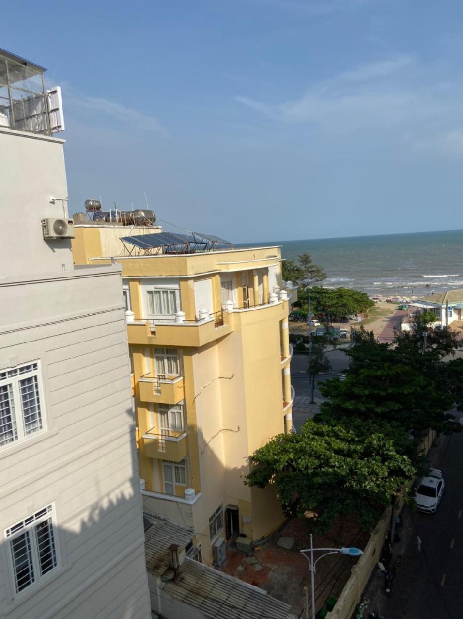 Khach San Phat Loc Vung Tau Bagian luar foto