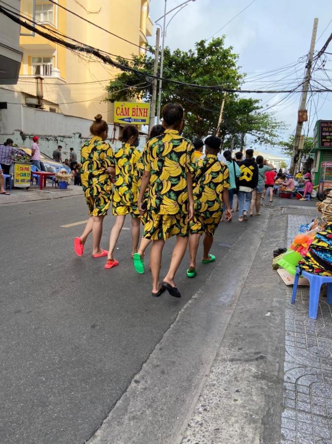 Khach San Phat Loc Vung Tau Bagian luar foto