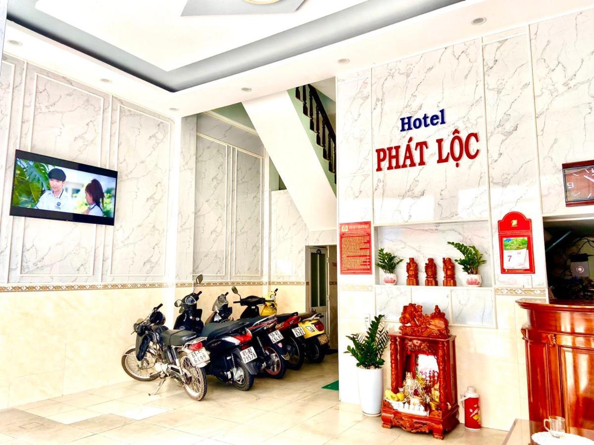 Khach San Phat Loc Vung Tau Bagian luar foto