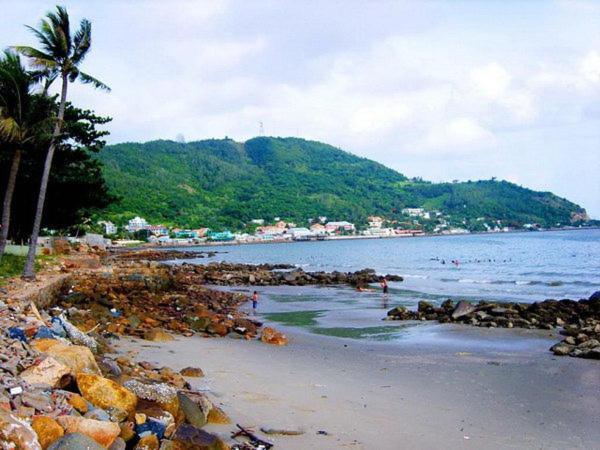 Khach San Phat Loc Vung Tau Bagian luar foto