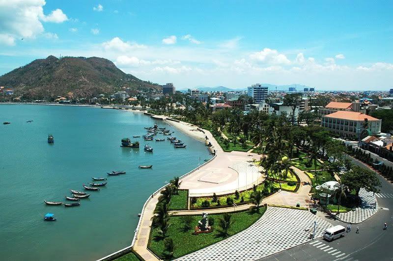 Khach San Phat Loc Vung Tau Bagian luar foto