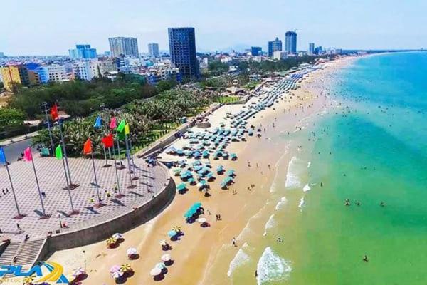 Khach San Phat Loc Vung Tau Bagian luar foto