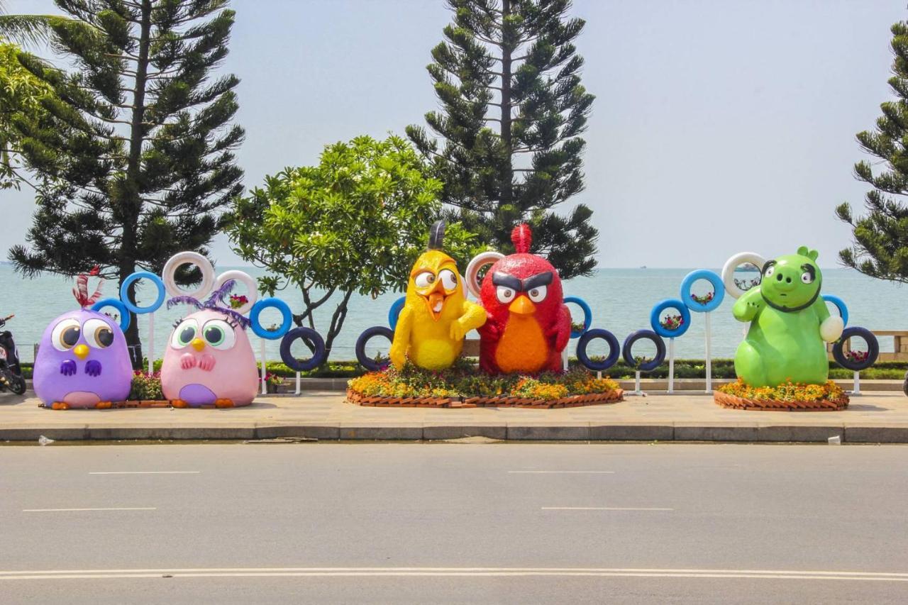 Khach San Phat Loc Vung Tau Bagian luar foto